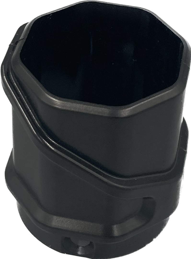 Lenkrohrhülse (One) schwarz