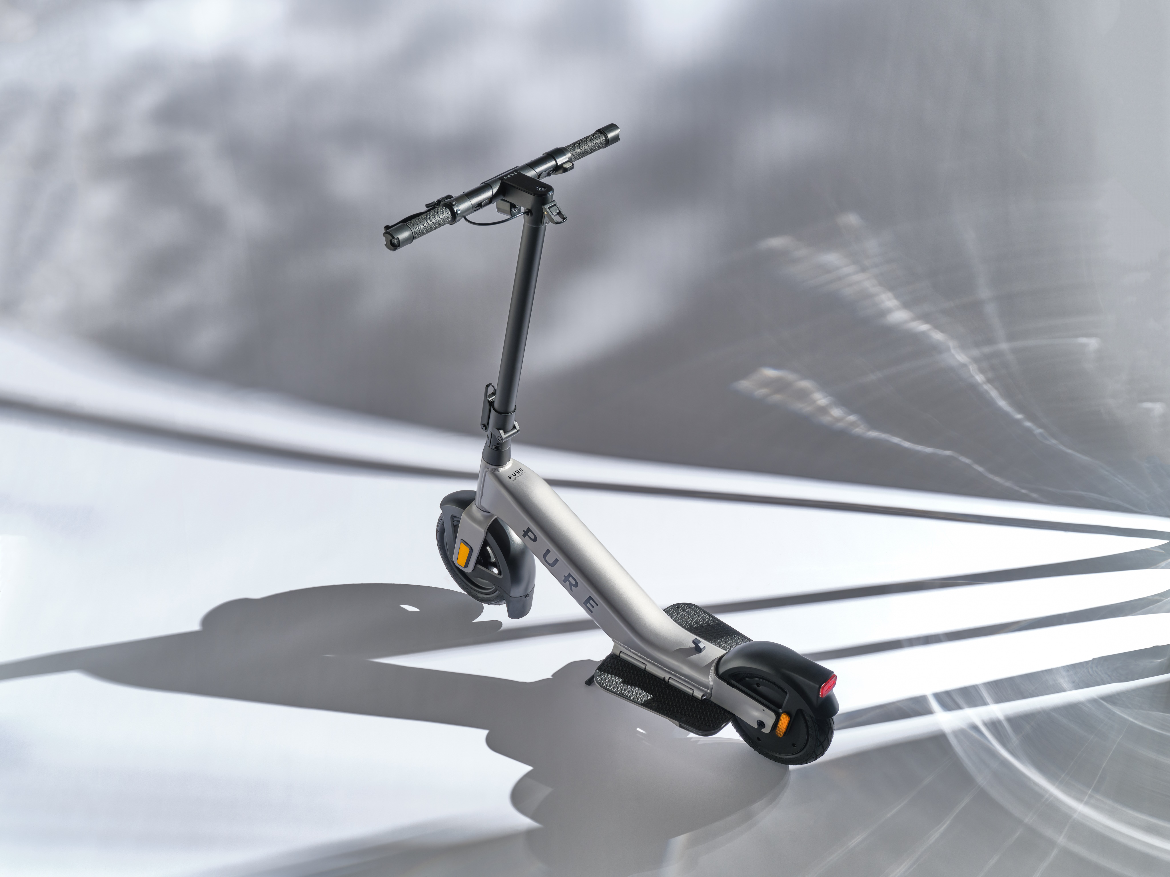 PURE Advance+ Platinum - B-Ware, Roller, Transport, Fahrzeug, E-Scooter