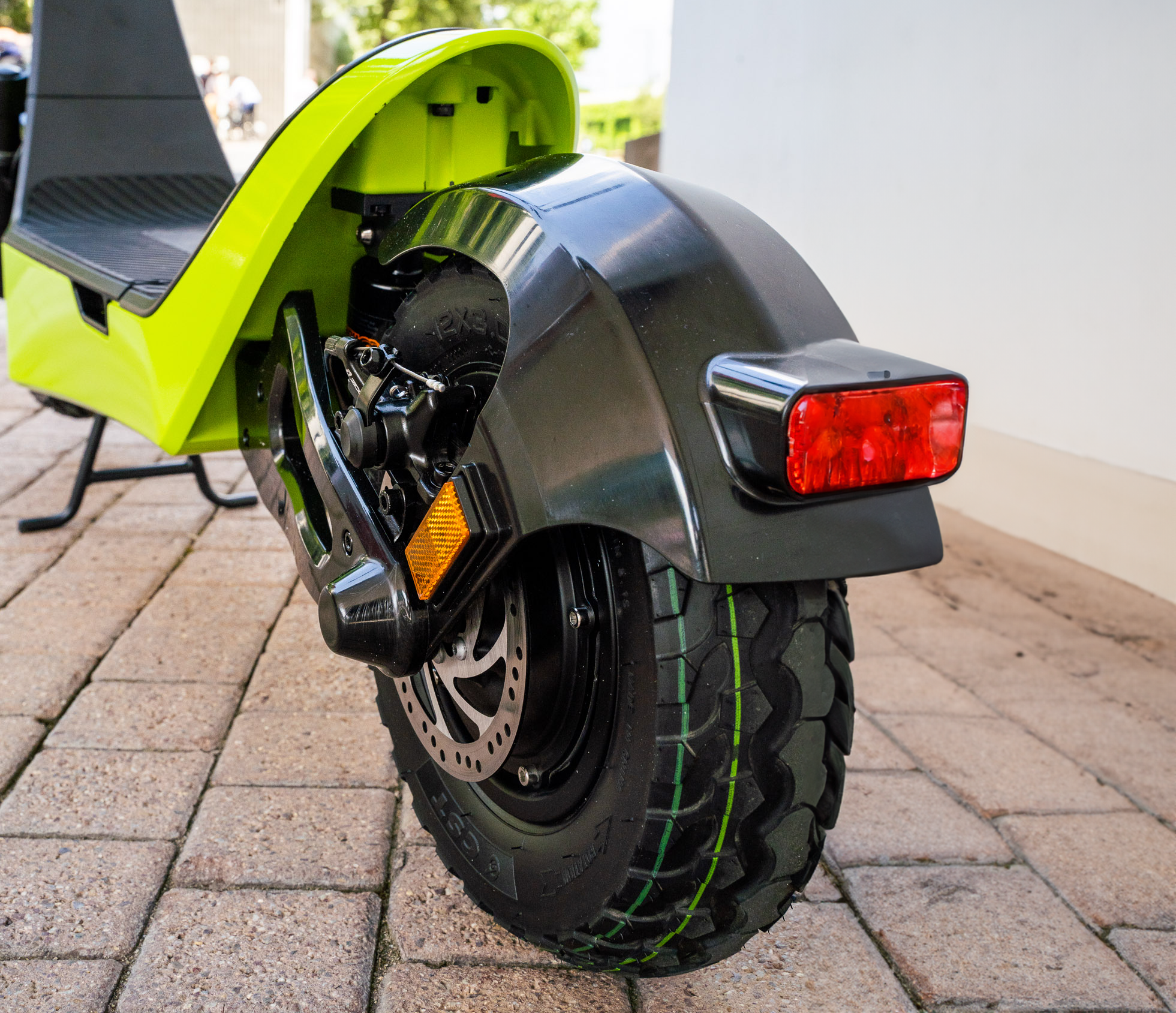 E-Scooter STREETBOOSTER Pollux