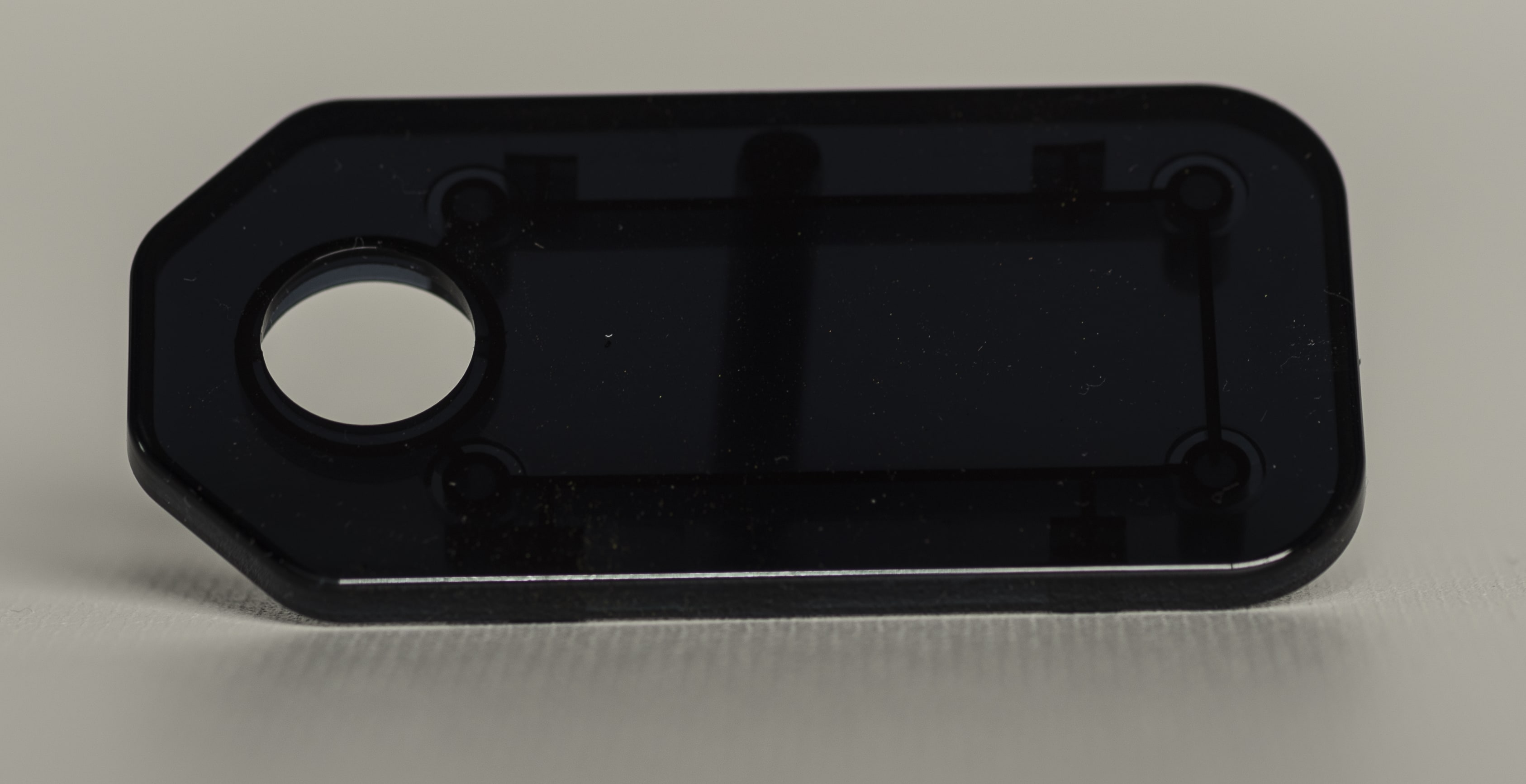 Display-Abdeckung (One)