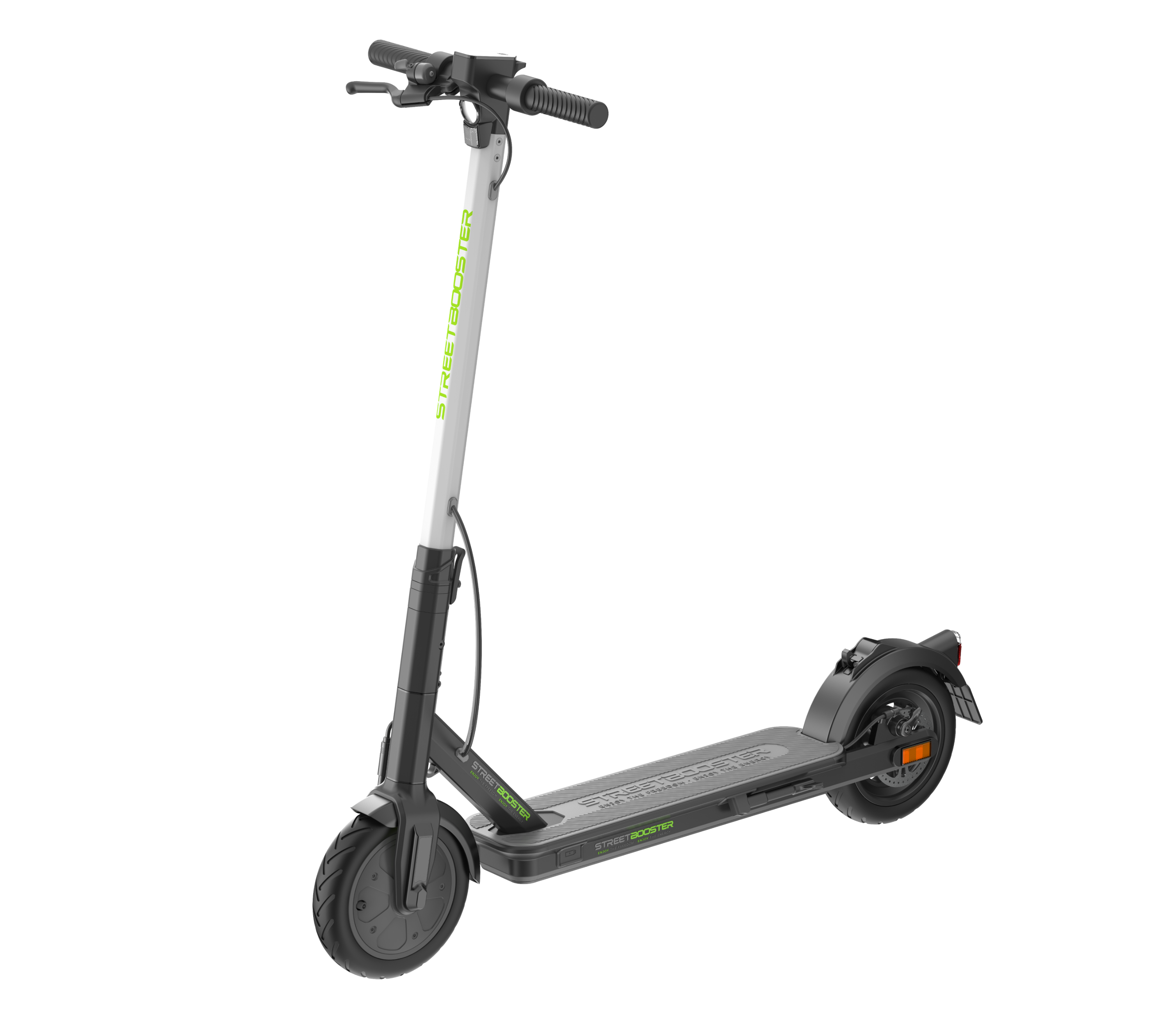 E-Scooter STREETBOOSTER One, Roller, Transport, Fahrzeug, E-Scooter