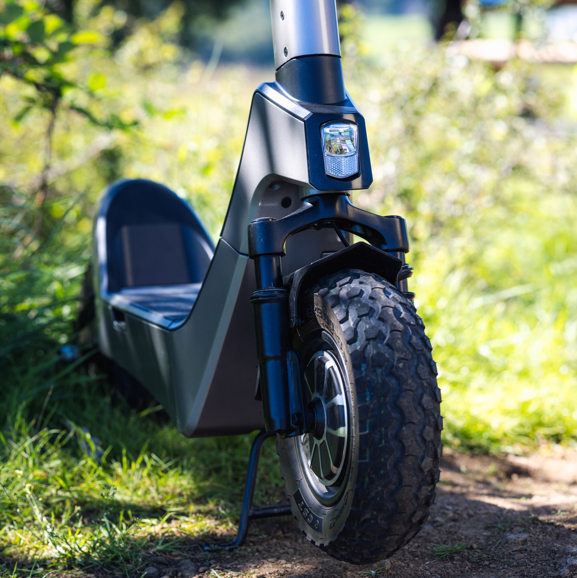 E-Scooter STREETBOOSTER Pollux, Motorrad, Fahrzeug, Maschine, Rad, Leichtmetallfelge