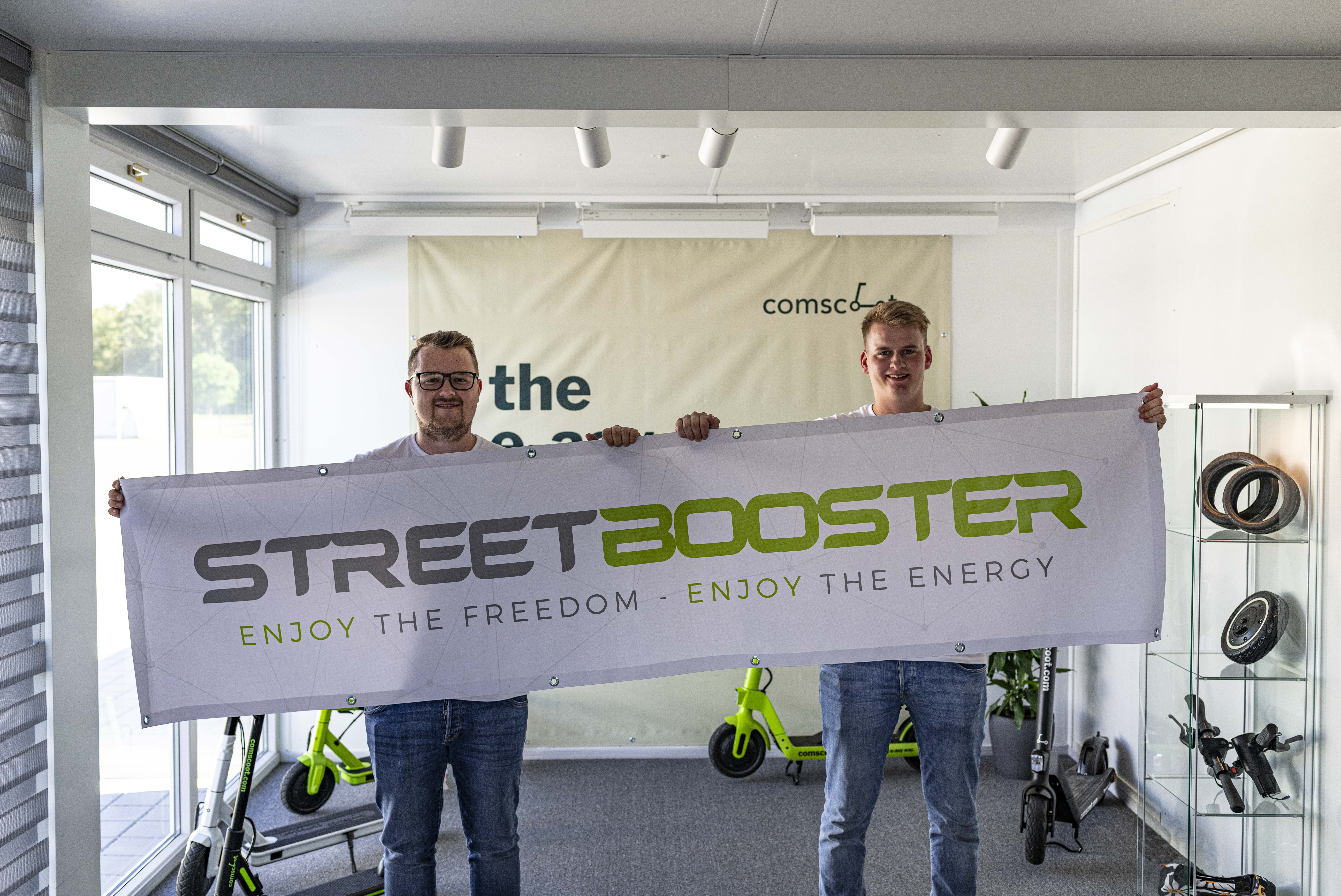 STREETBOOSTER International