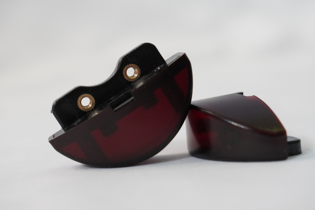 Seitenstrahler hinten rechts (Two)