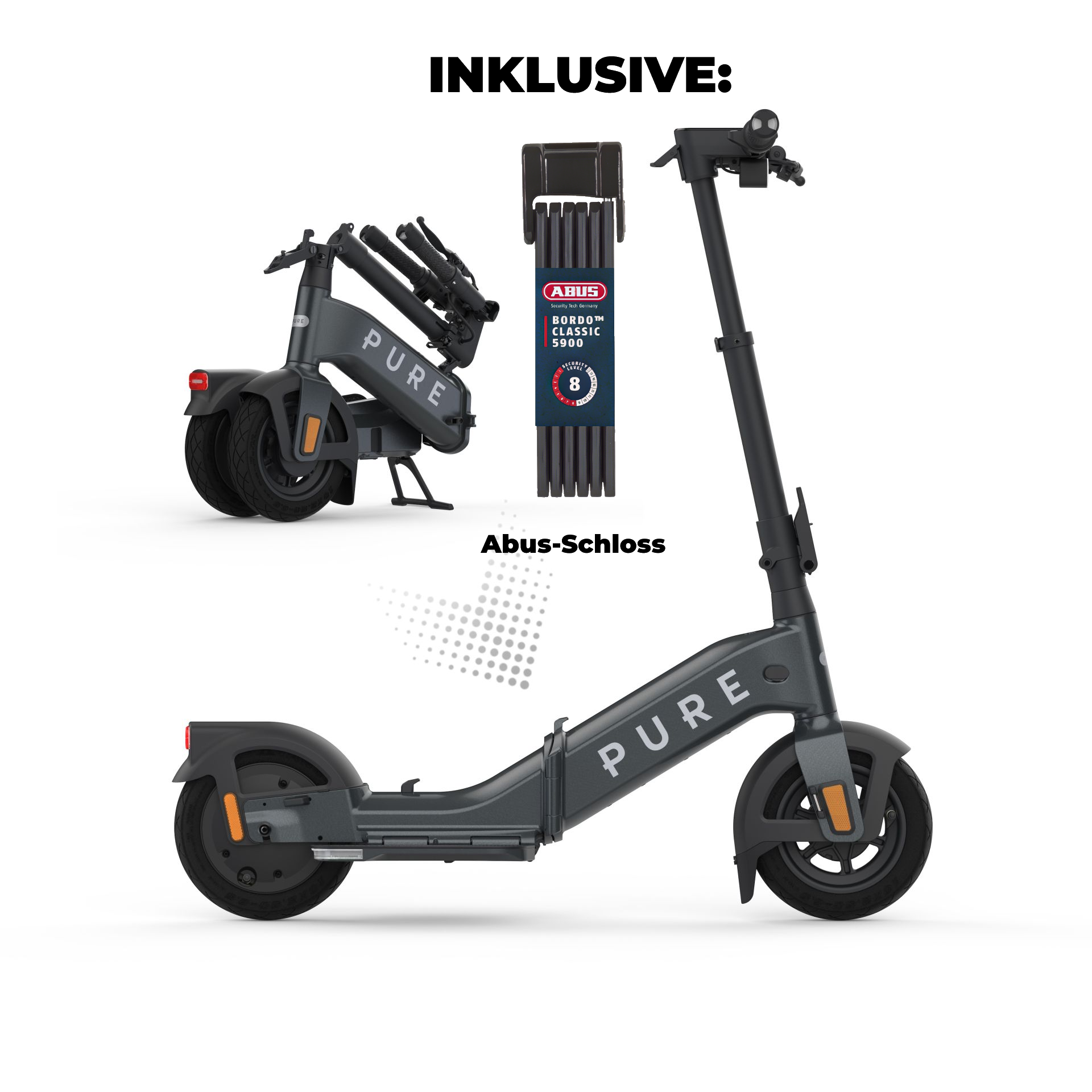 Roller, Transport, Fahrzeug, E-Scooter
