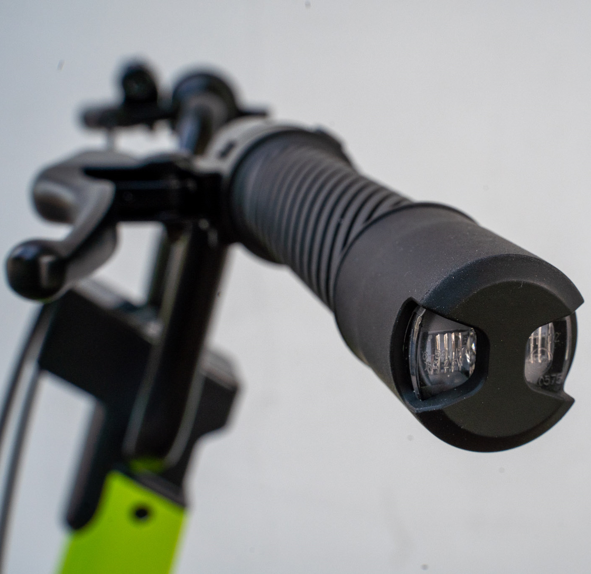 E-Scooter STREETBOOSTER Pollux, Lampe