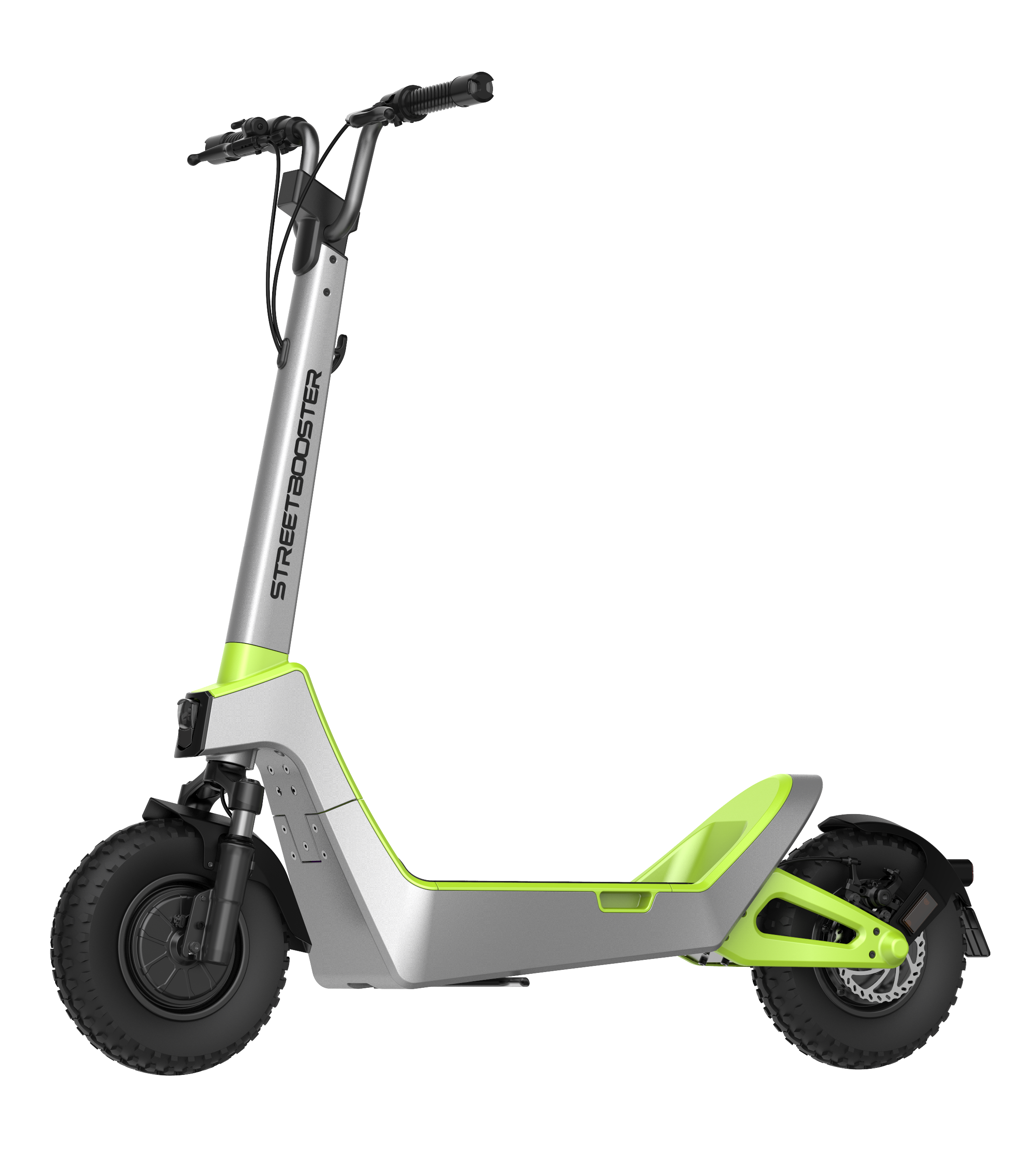 E-Scooter STREETBOOSTER Pollux, Roller, Transport, Fahrzeug, E-Scooter
