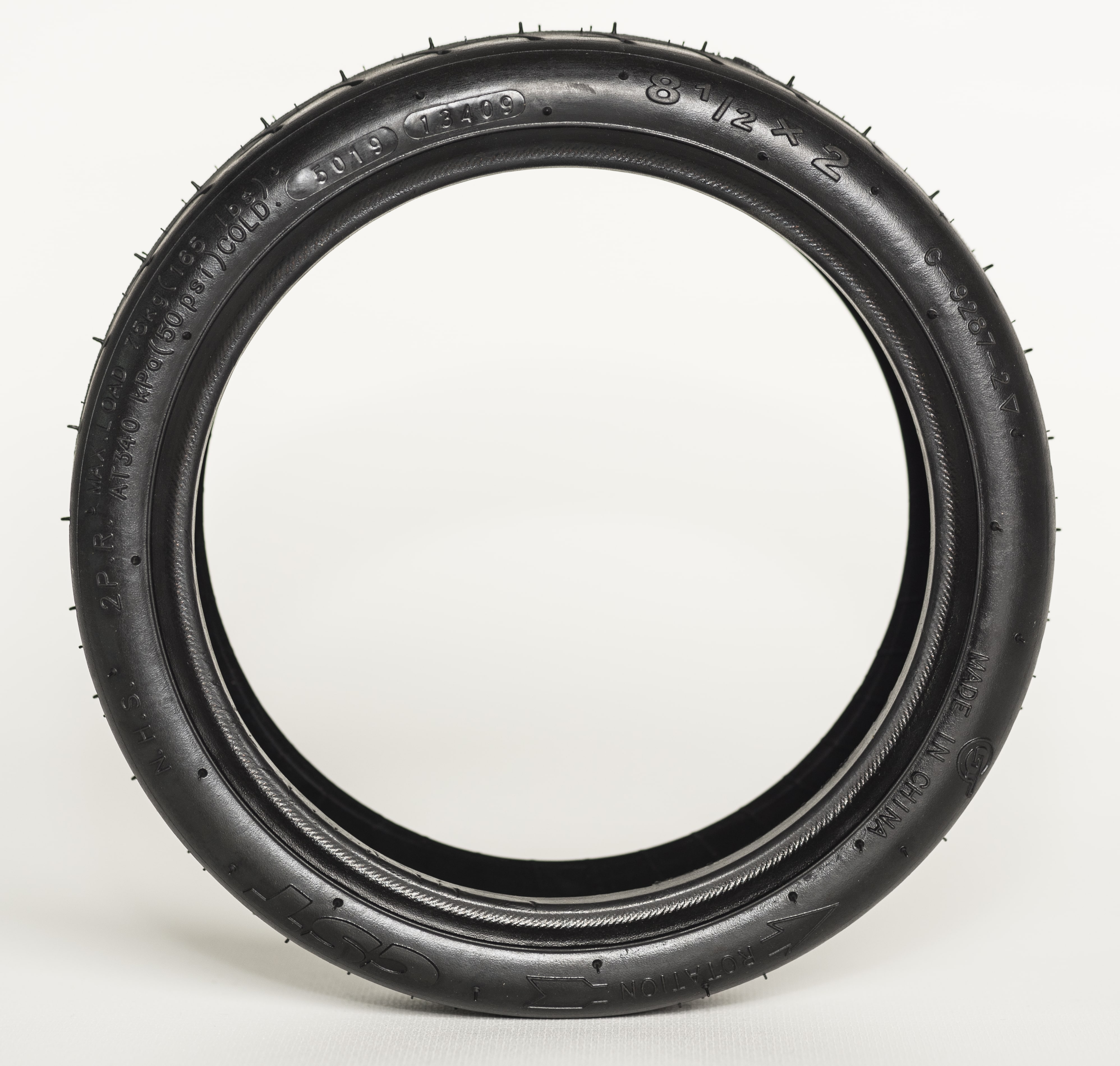 Reifen/Mantel 8,5 Zoll (One)