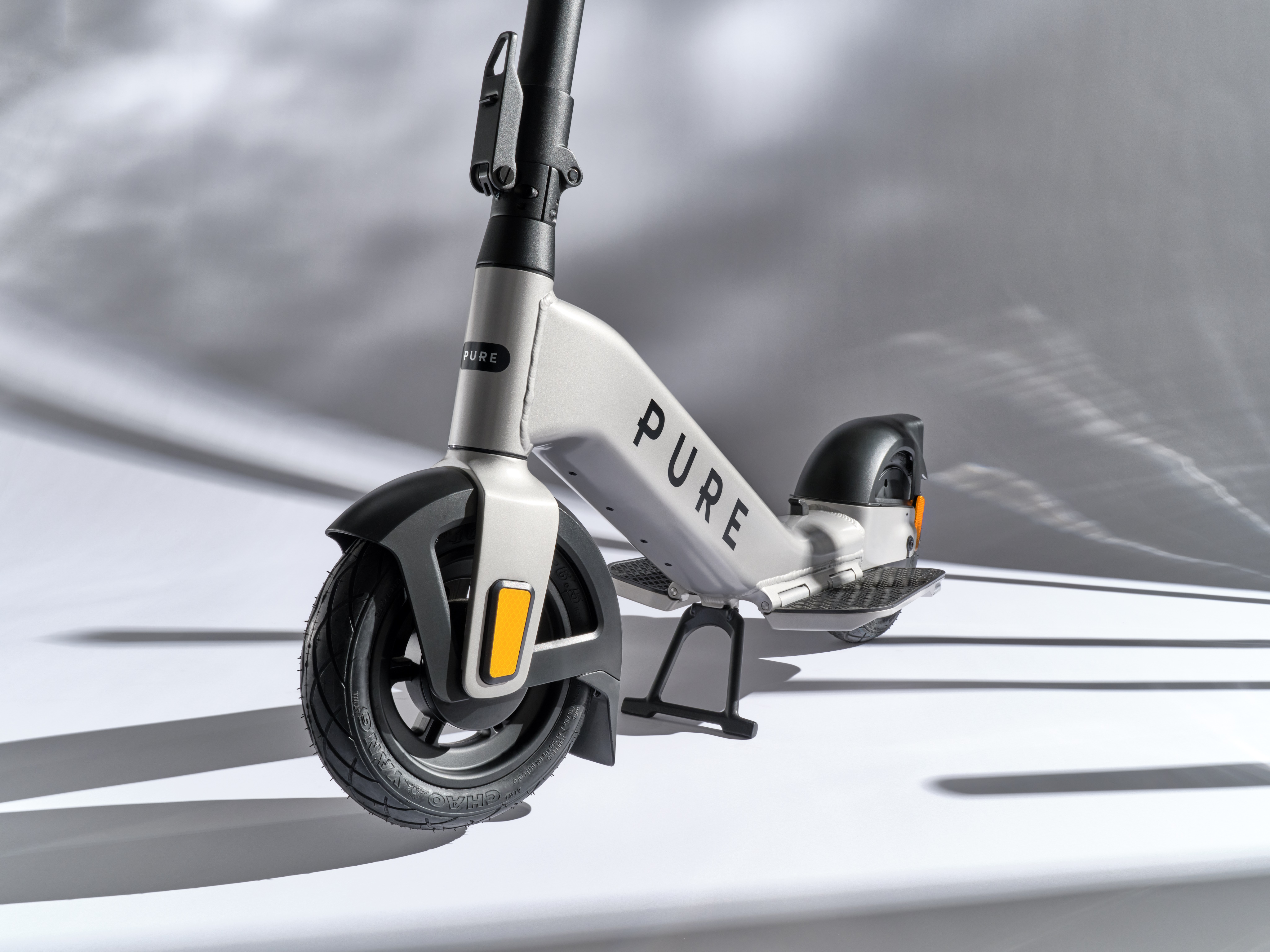 PURE Advance+ Platinum - B-Ware, Roller, Transport, Fahrzeug, Maschine, Rad