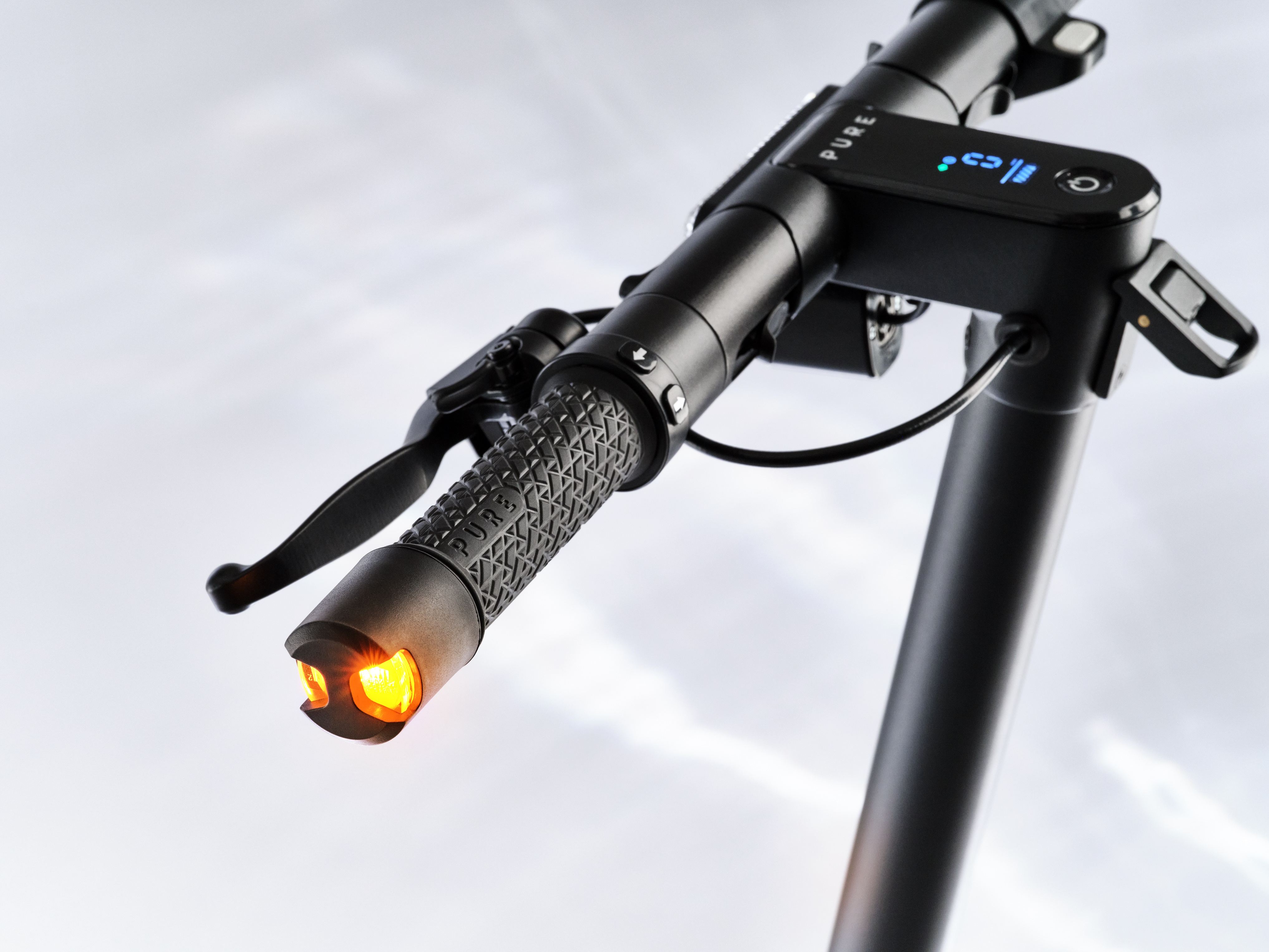 PURE Flex Platino, Elektrisches Gerät, Mikrofon, Licht, Elektrisches Gerät, Mikrofon, Licht