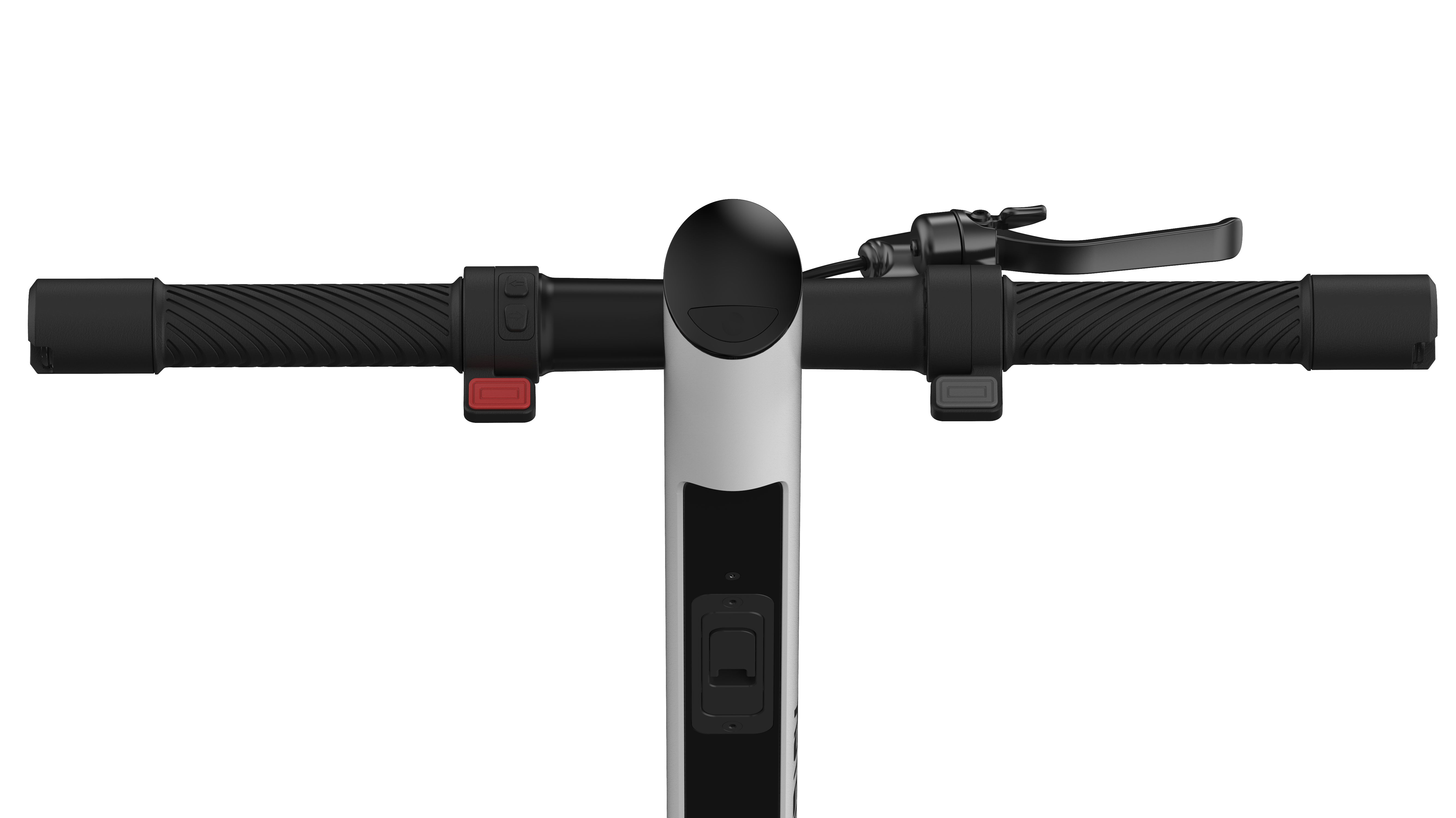 E-Scooter STREETBOOSTER Sirius luna weiß, Roller, Transport, Fahrzeug