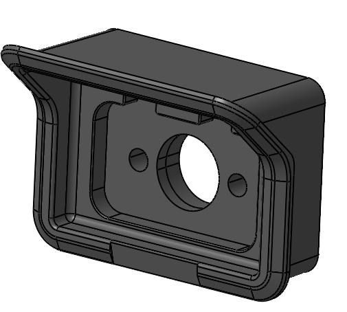 Ladebuchseneinführung (One)