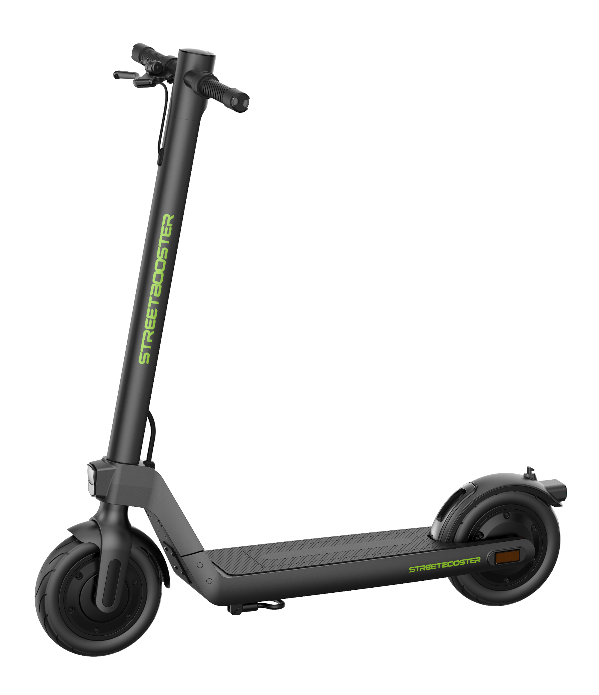 E-Scooter STREETBOOSTER Sirius matt schwarz, Roller, Transport, Fahrzeug, E-Scooter