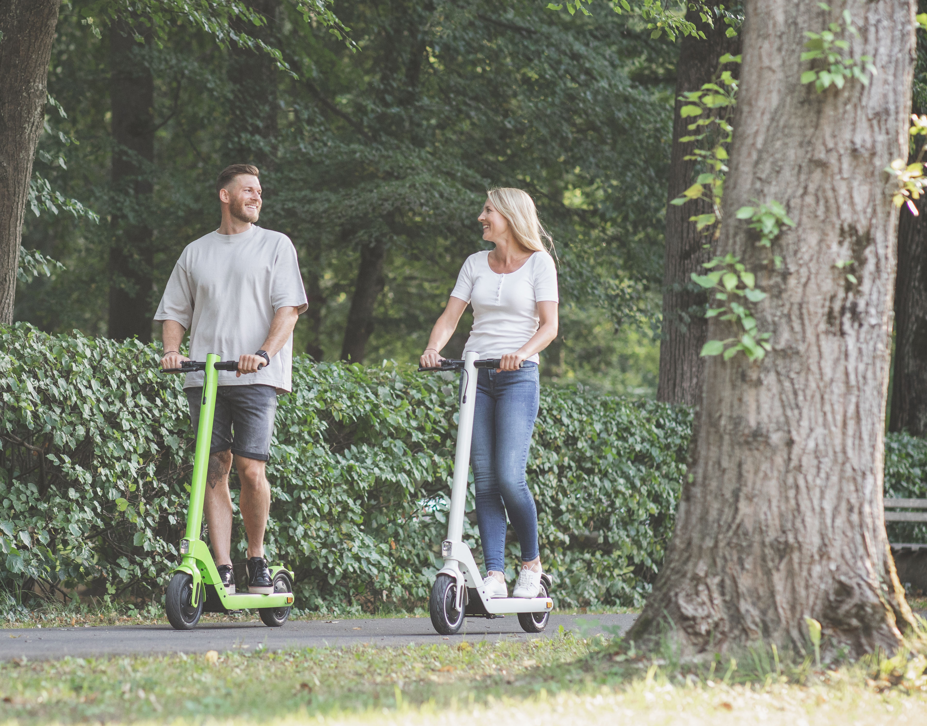 E-Scooter STREETBOOSTER Sirius matt schwarz, Roller, Transport, Fahrzeug, E-Scooter