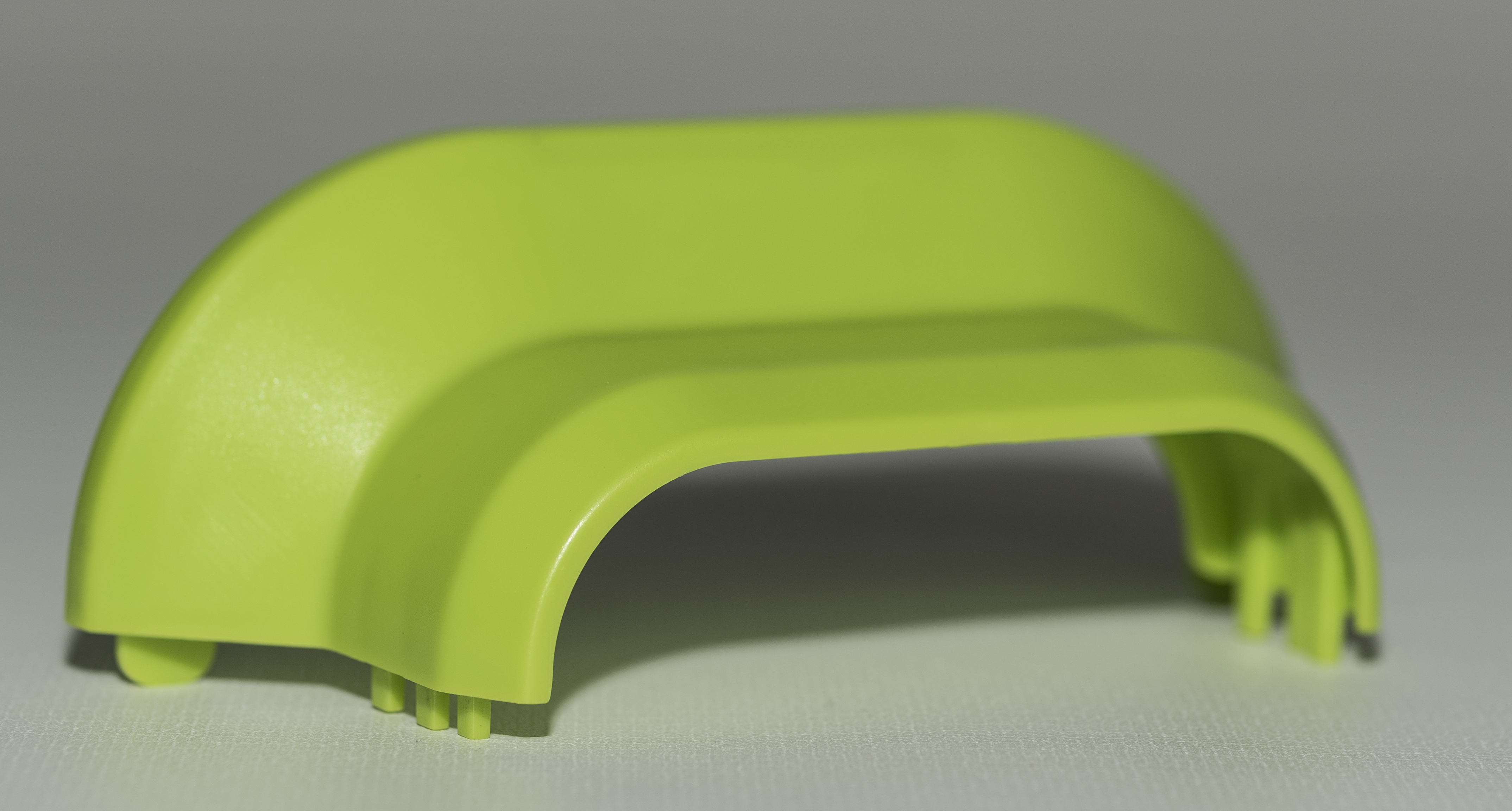 Rahmen Abdeckung vorne blau (One)