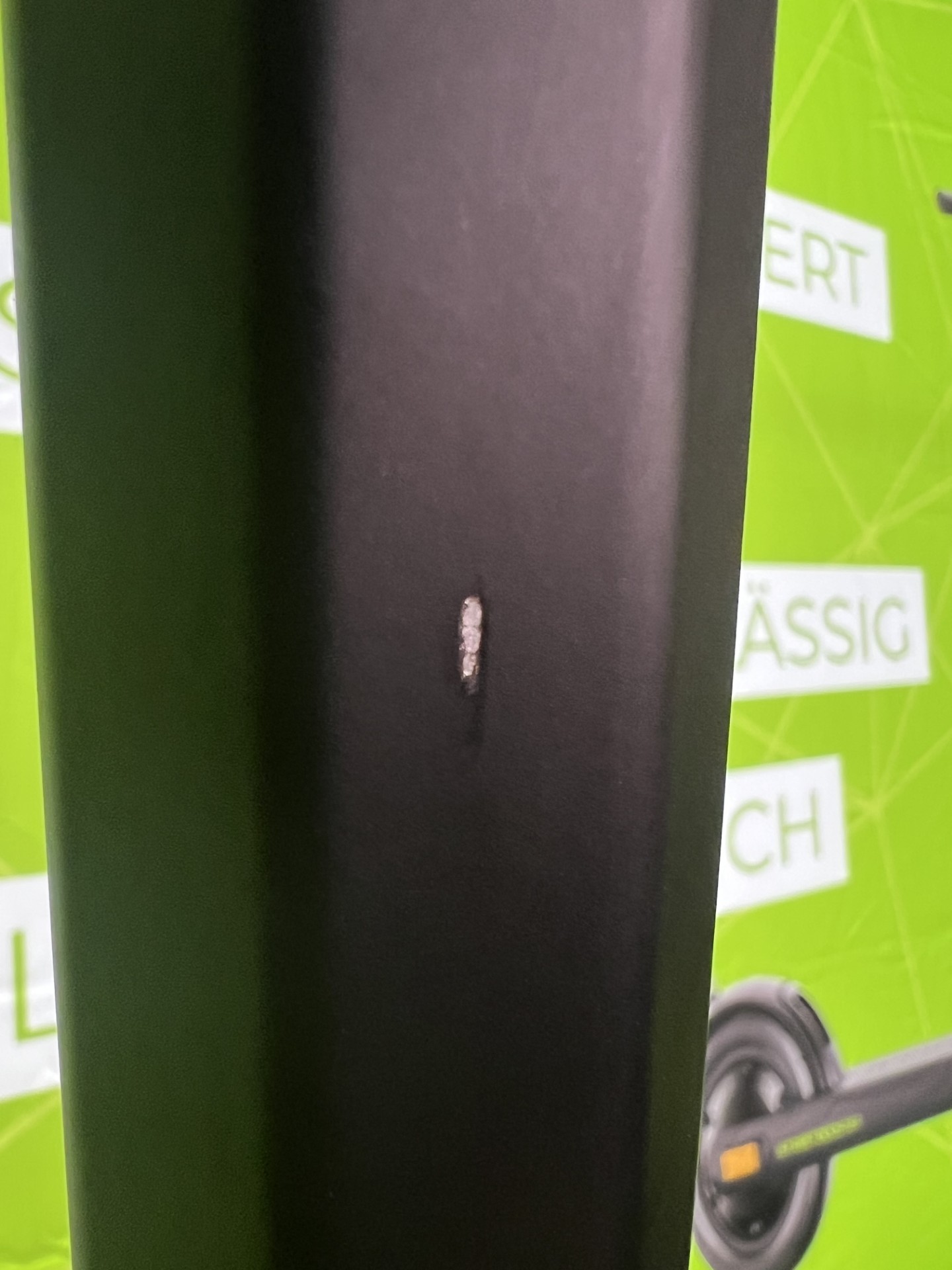 E-Scooter STREETBOOSTER Vega weiß, Maschine, Rad