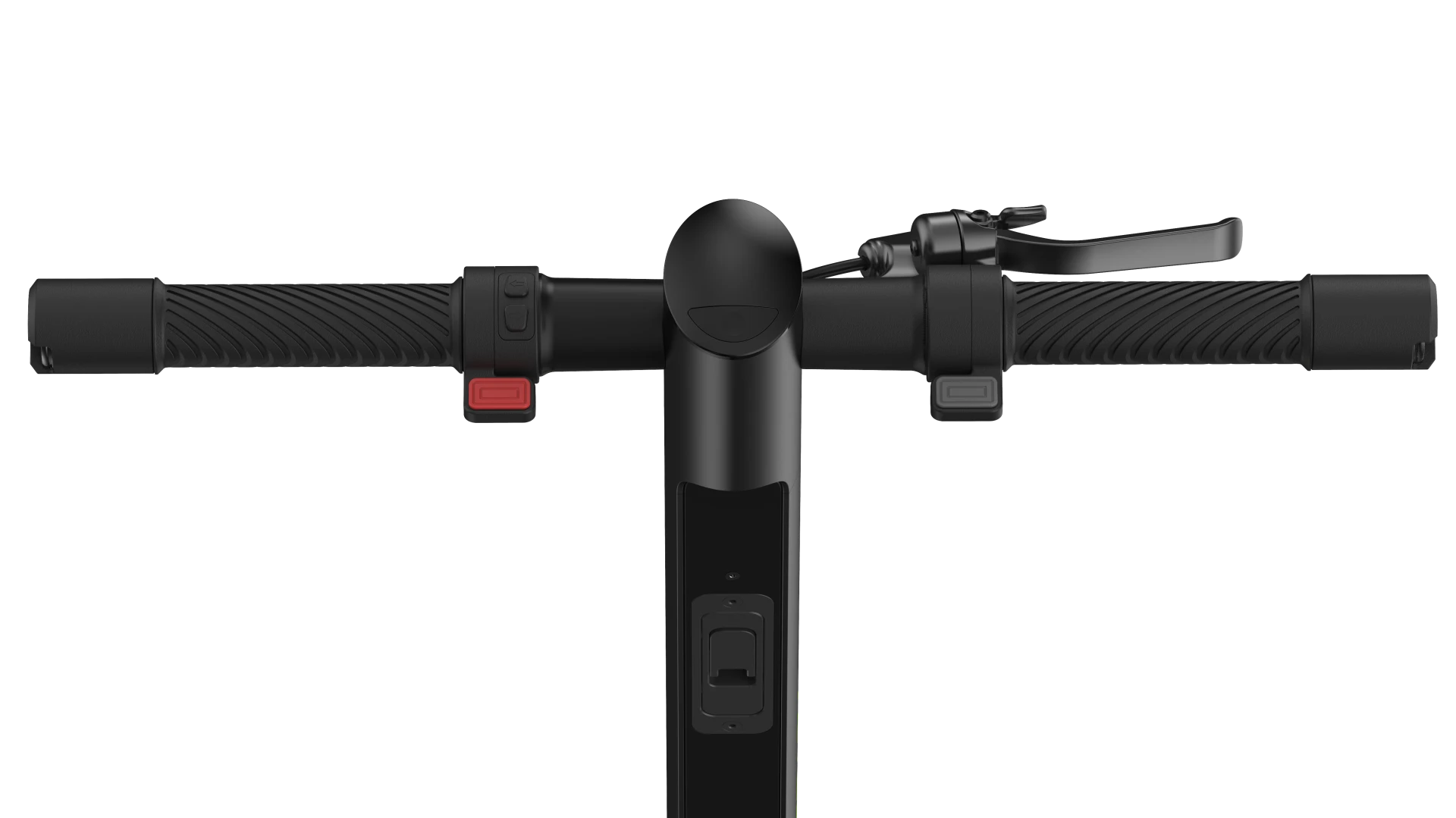 Lenker mit Blinkern (Two/Sirius), Elektrisches Gerät, Mikrophon, Gewehr, Videokamera, Schwert