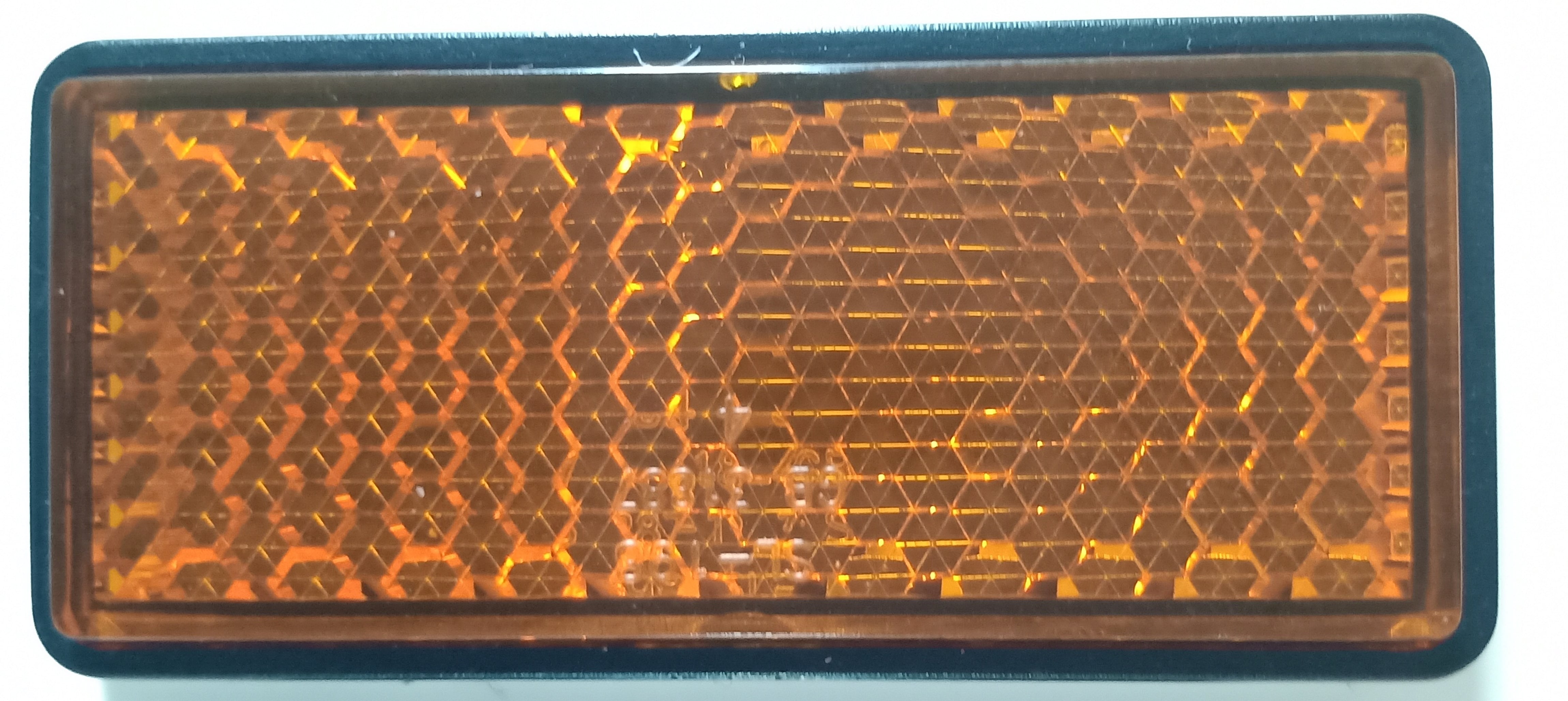 Seitenreflektor hinten (One/Two)