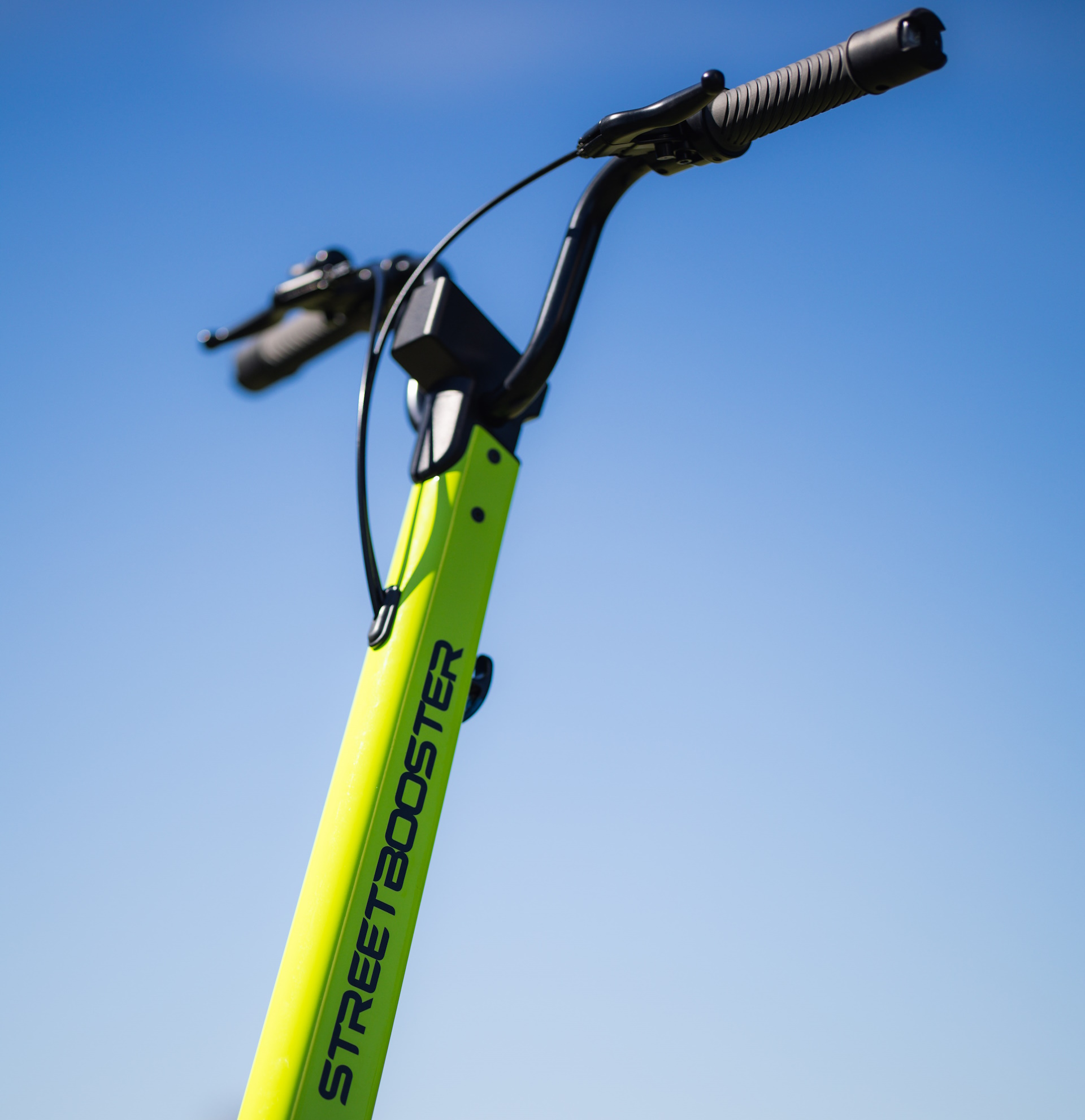 E-Scooter STREETBOOSTER Pollux, Roller, Transport, Fahrzeug, Fahrrad