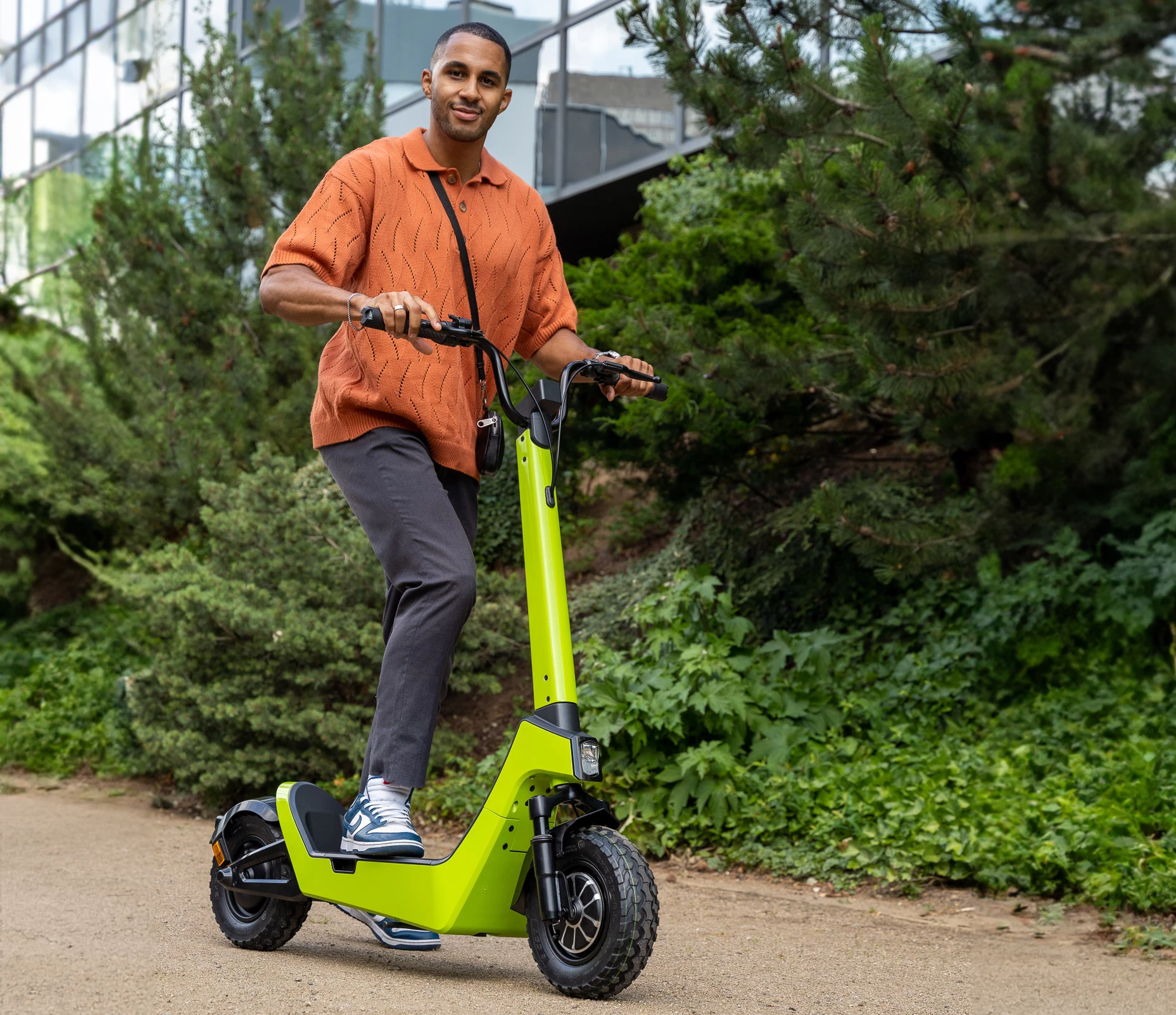 E-Scooter STREETBOOSTER Pollux, Roller, Transport, Fahrzeug, E-Scooter