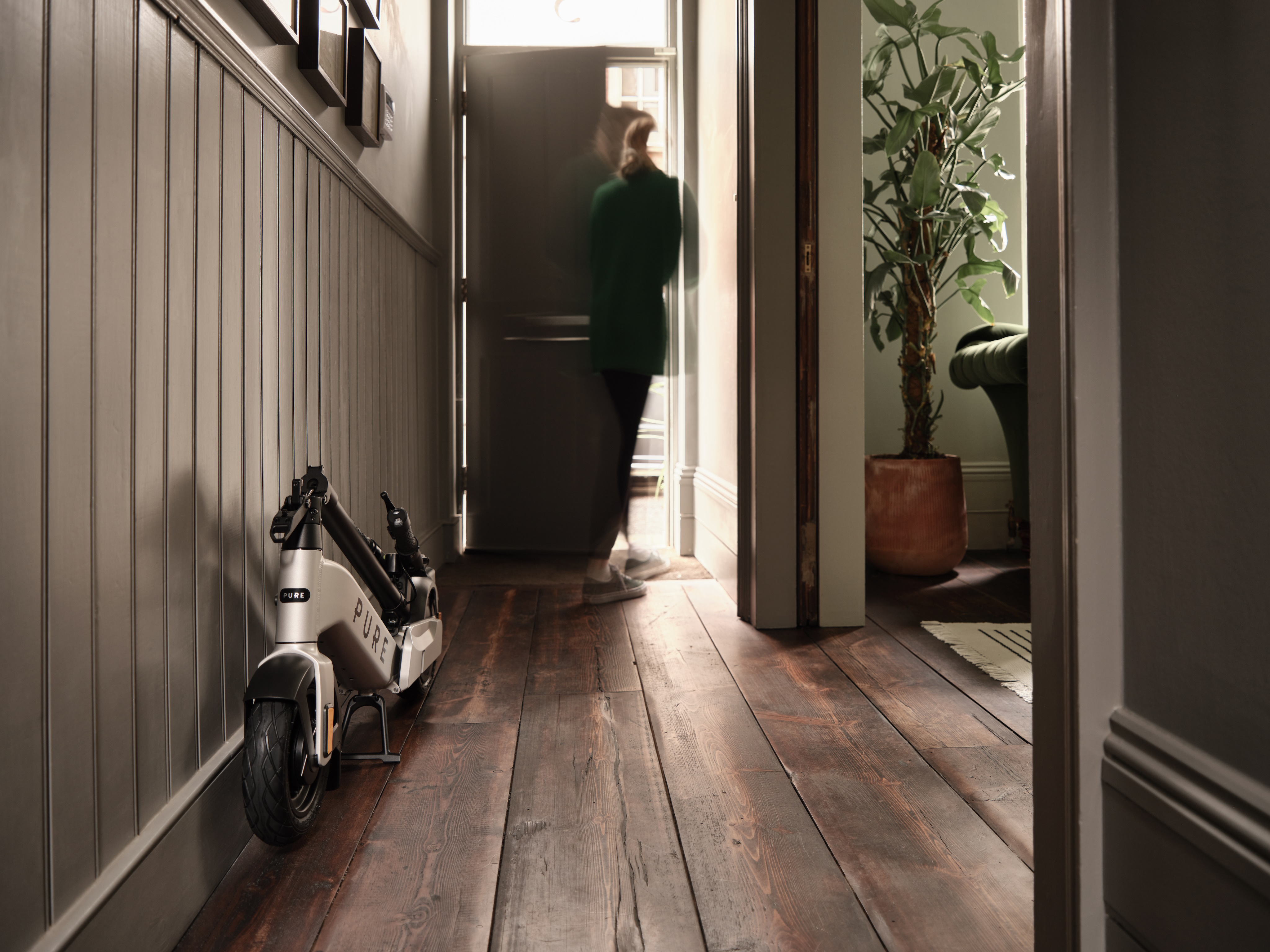 PURE Advance+ Platinum - B-Ware, Fußboden, Bodenbeläge, Holz, Hartholz, Pflanze