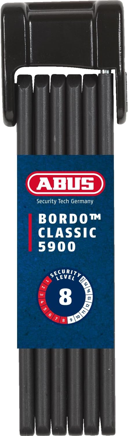 ABUS E-Scooter Faltschloss (One)