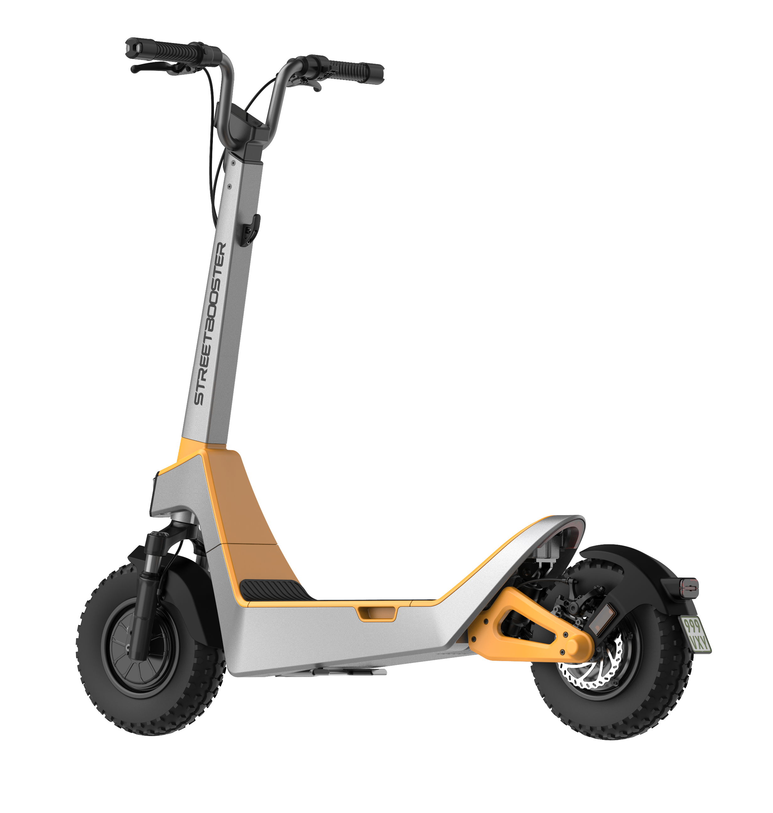 E-Scooter STREETBOOSTER Pollux, Roller, Transport, Fahrzeug, E-Scooter