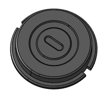 Taster Display (One)