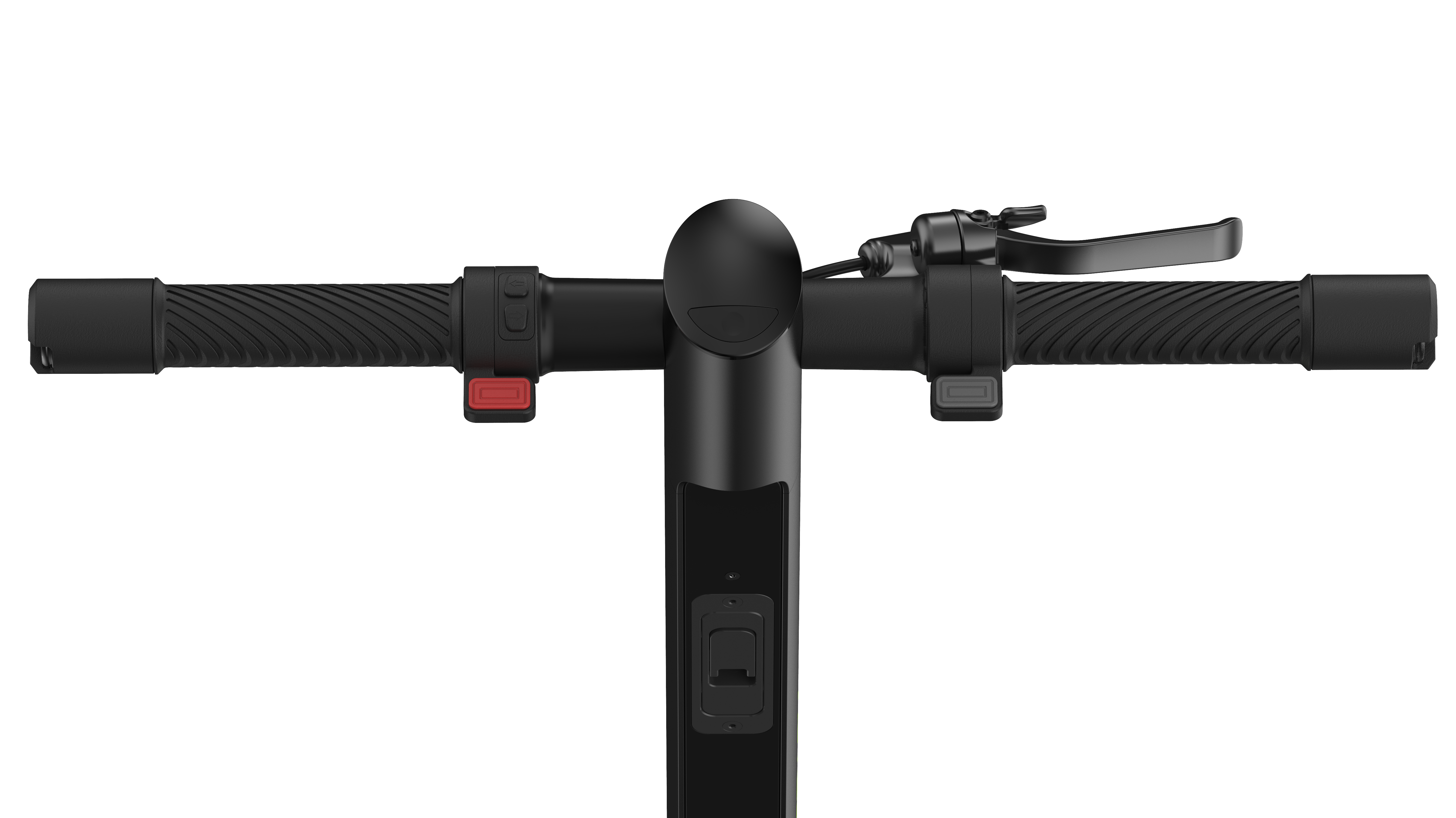 E-Scooter STREETBOOSTER Sirius matt schwarz, Elektrisches Gerät, Mikrophon