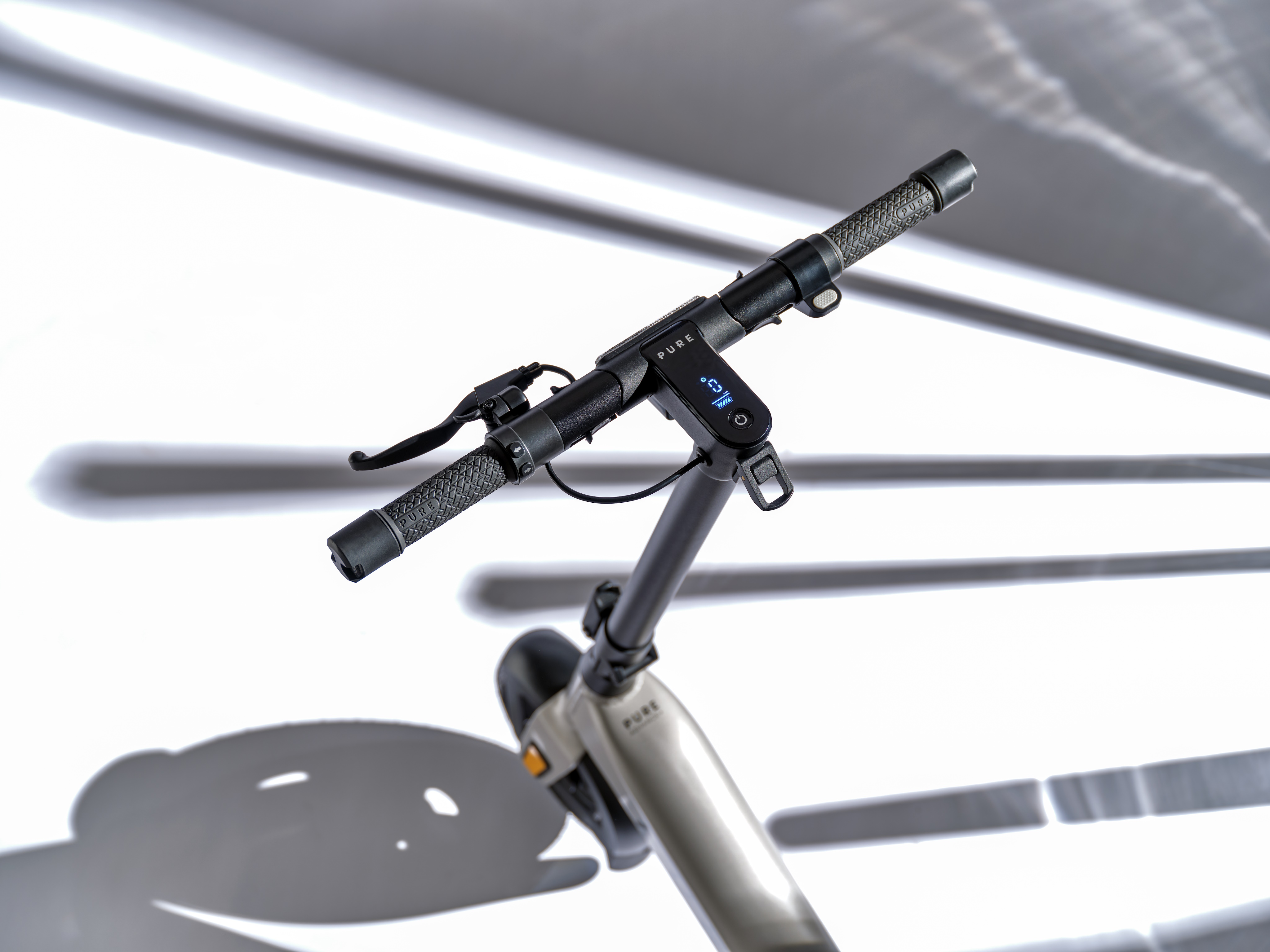 PURE Advance+ Platinum - B-Ware, Roller, Transport, Fahrzeug