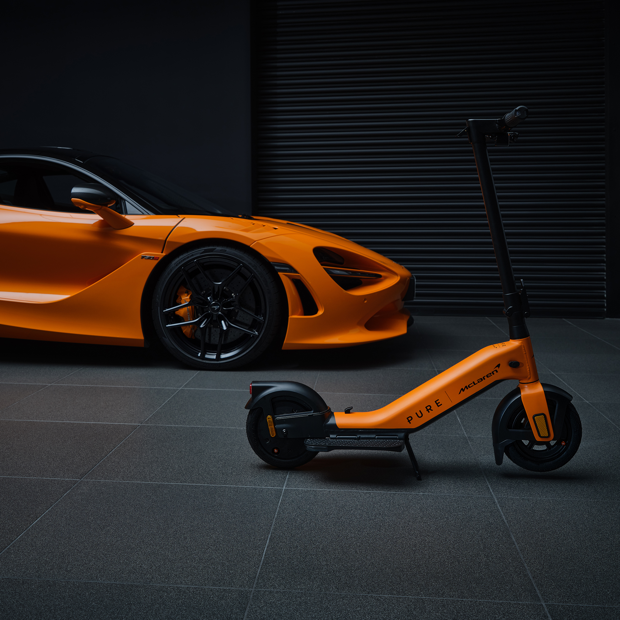 PURE McLaren Papaya PURE McLaren Papaya