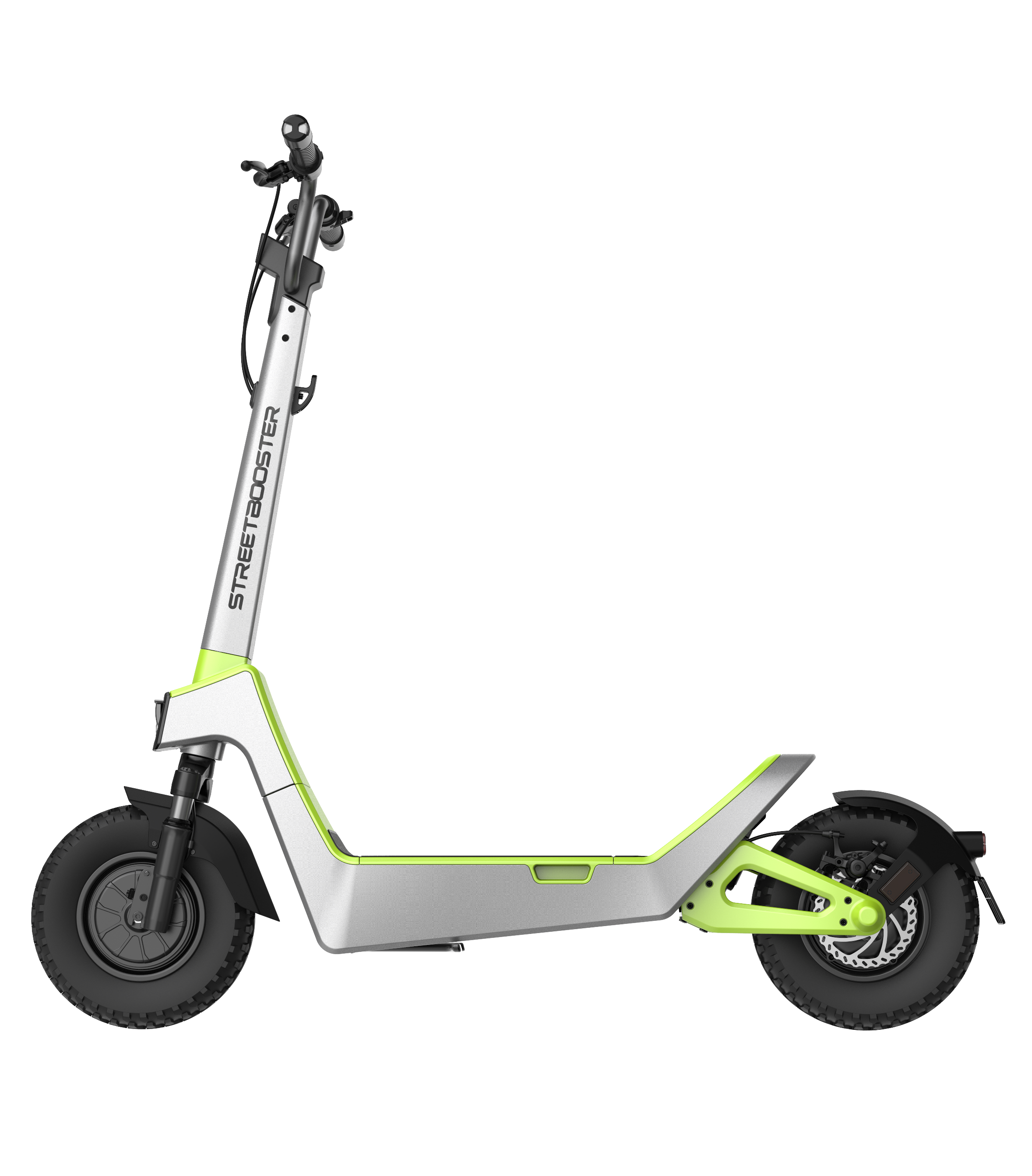 E-Scooter STREETBOOSTER Pollux, Roller, Transport, Fahrzeug, E-Scooter